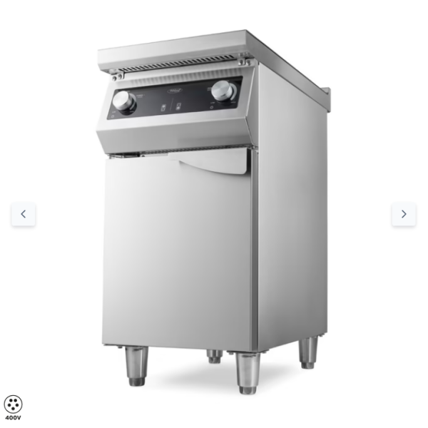  Επαγωγική εστία 700 – 2 εστίες – 8500W – με βάση